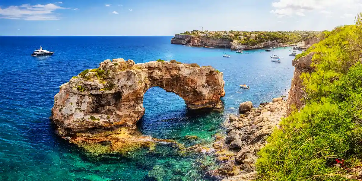 Majorca Beach Holiday at AluaSun Cala Antena